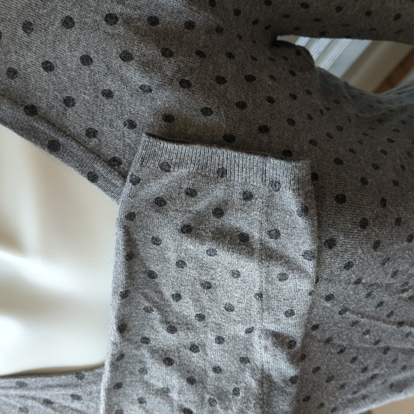 Cato Polka dot Sweater - Picture 2 of 5